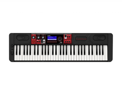 Синтезатор Casio CT-S1000V 61 клав. черный