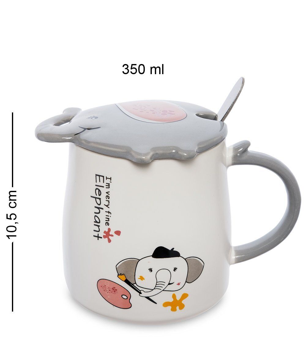 GAEM Art MUG-281/3 Кружка «Слоник»