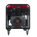 Электростанция дизельная с воздушным охлаждением FUBAG DS 12000 A ES с возможностью авт, открытая 646225