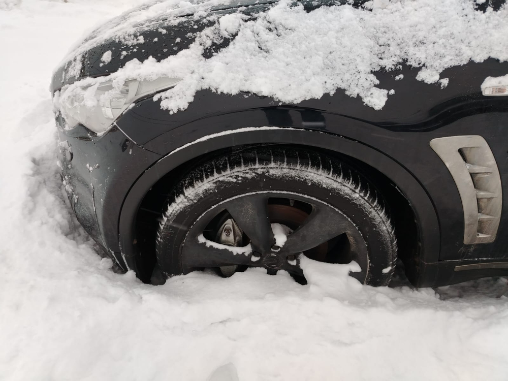 Infiniti QX70 3.7 Elegance