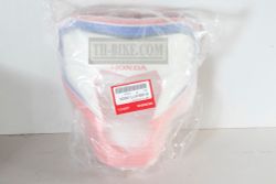 61300-K1T-J50ZA. VISOR SET, FR. (WL) *TYPE1*. Honda