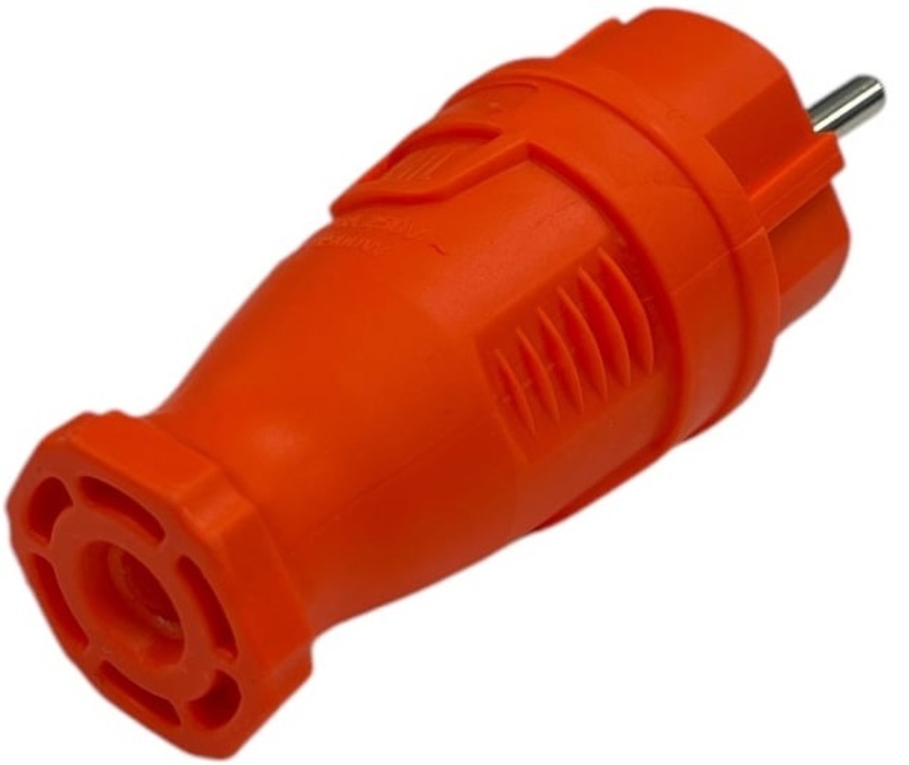 Удлинитель силовой iTOK i-CONNECT-COLOR-SUR-PVS-310-1-44-15-ORANGE