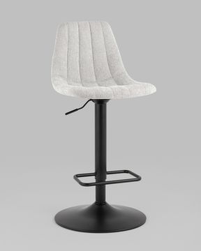 Стул барный Code светло-серый