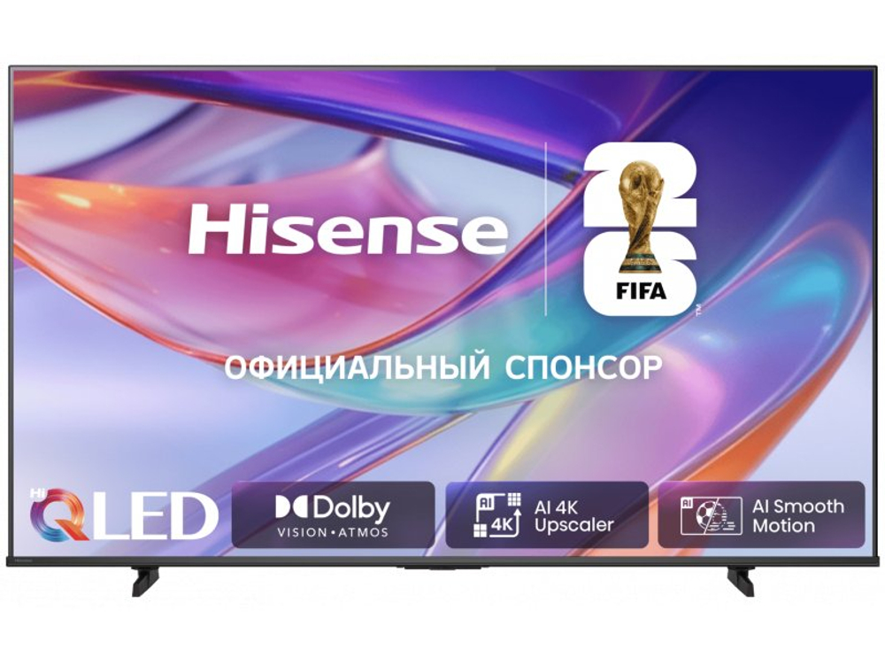 QLED телевизор Hisense 65E7S 4K Ultra HD