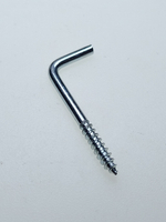 4х40 ОЦ.Шуруп-крючок Г-образный (20 шт.)