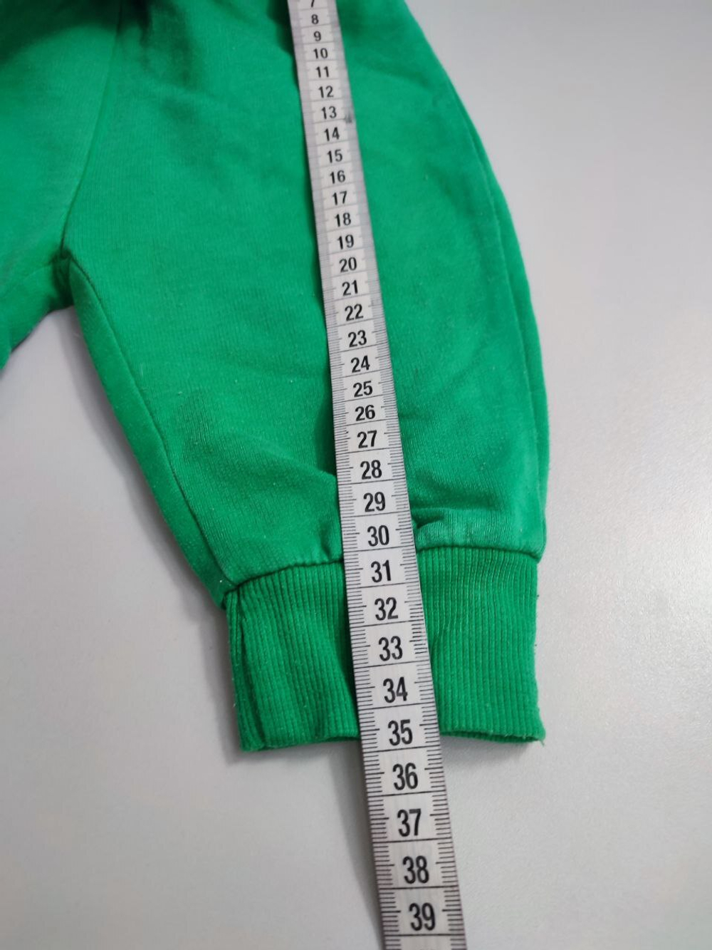 Штаны трикотажные на 1 год