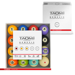 Шары TAO-MI GENESIS C-Pool 57.2 мм