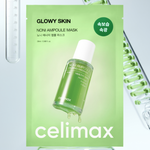 Celimax Маска тканевая ампульная с экстрактом нони - The real noni energy ampoule mask, 29мл