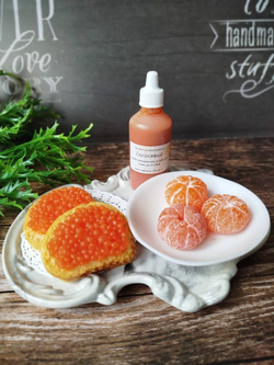 Краситель для мыла Лососевый 50 мл Турция