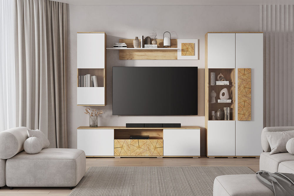 Тумба под ТВ Тиволи