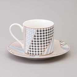 ЧАЙНЫЙ НАБОР LEFARD "TOP STYLE"НА 6 ПЕР. 12 ПР. 250 МЛ