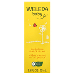 Weleda, Baby, детский крем от опрелостей, 75 мл (2,5 жидк. унции)