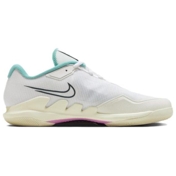 Nike Air ZOOM Vapor Pro Кроссовки для тенниса Низкие Сливочные Мужские