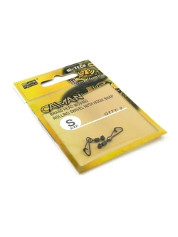 Крепеж для скольз.поплавка Caiman