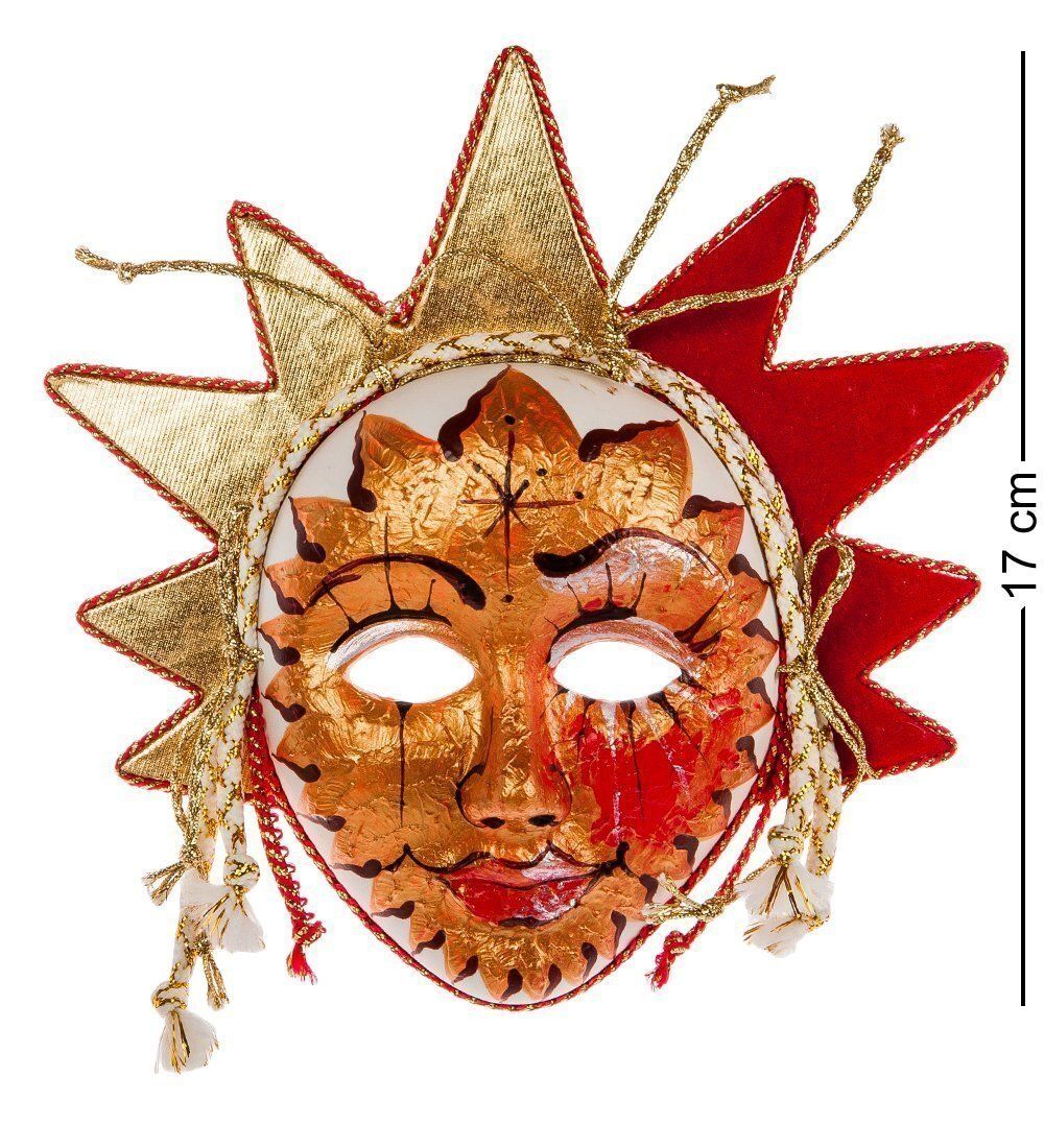 РусКукла RK-585 Маска «Ярило» бол.