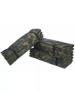 Каремат 2-х слойный / мох