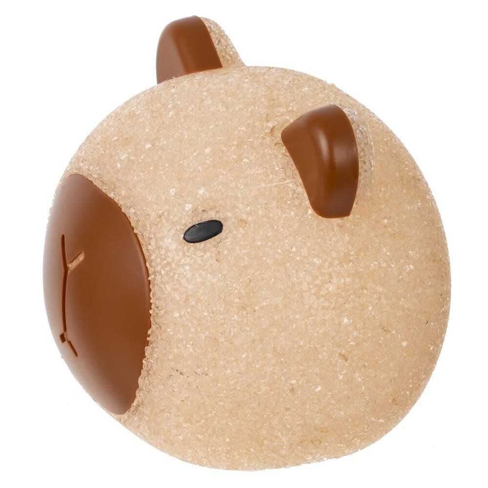 GAEM Фигурка декоративная с подсветкой "Капибара" (3xААА н/п), L12,5 W11 H10,5 см