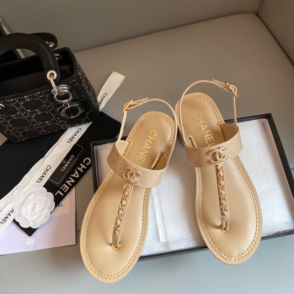 Chanel Sandals