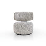 Кресло вращающаяся ножка ENZA HOME SOHO EH69434