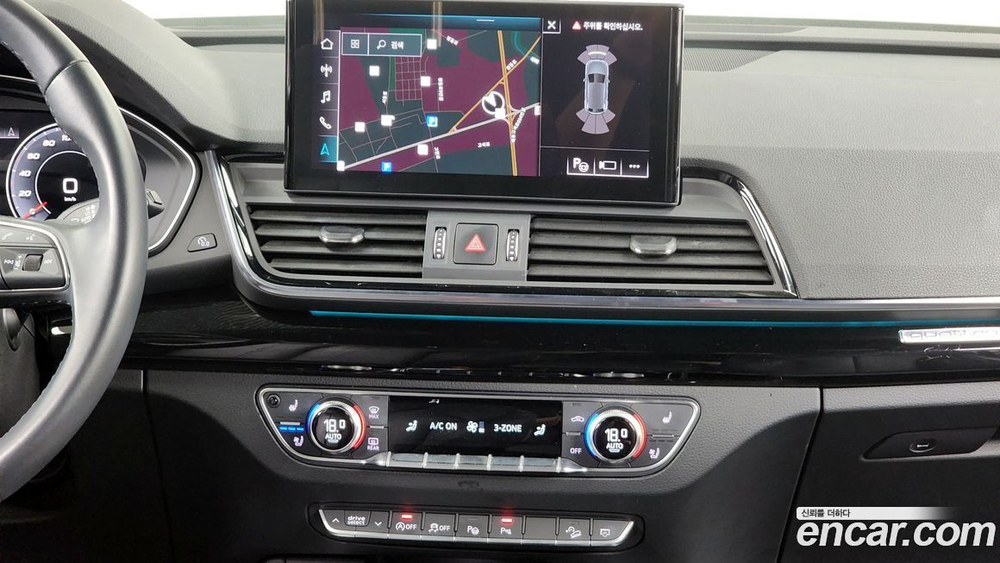 Audi Q5 (FY) 40 TDI Quattro Premium (09.2021)
