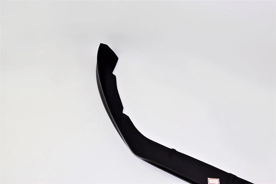 Юбка переднего бампера V.1 для VW Polo MK5 2009-2014