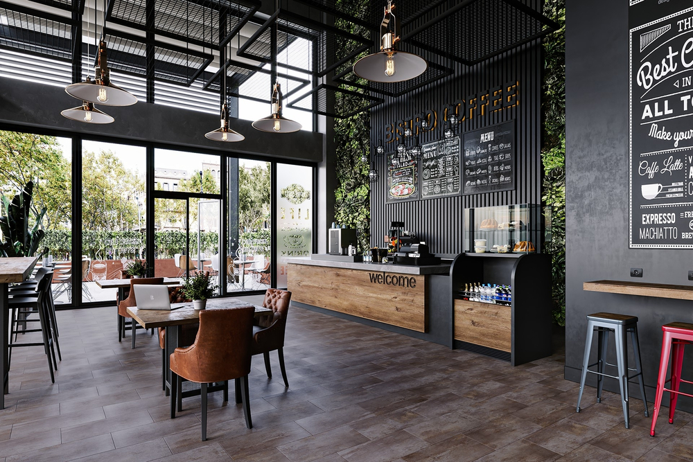 Кварц-винил SPC Damy Floor Ascent SPC 4 мм ВАЙСХОРН 2.333 м2