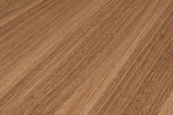 "Каффе" стол из HPL 110х70см, цвет "дуб", подстолье стальное двойное