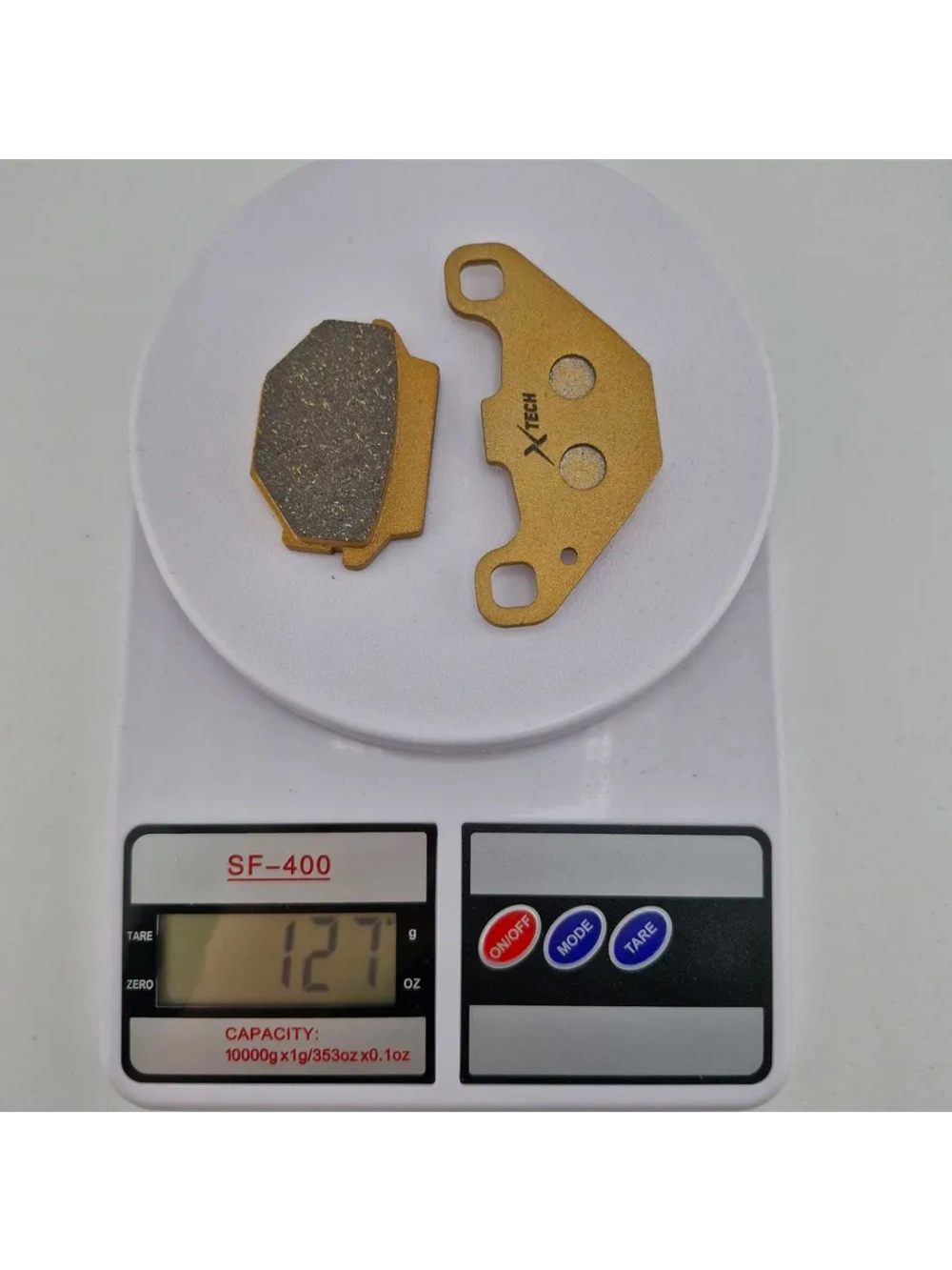 -t Колодки тормозные для мотоцикла Kawasaki ZZR 250