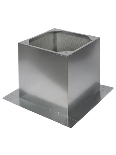 Короб крышный с шумоглушением SHUFT RCS 190 для вентиляторов RMV