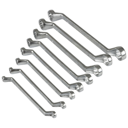 Набор накидных ключей Park 8шт. 105082-SK