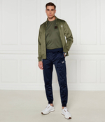 Футболка EA7 - хаки(6DPT25 PJUYZ)