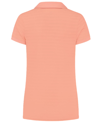 Женское поло K-Swiss Tac Hypercourt Polo 5 - desert fower