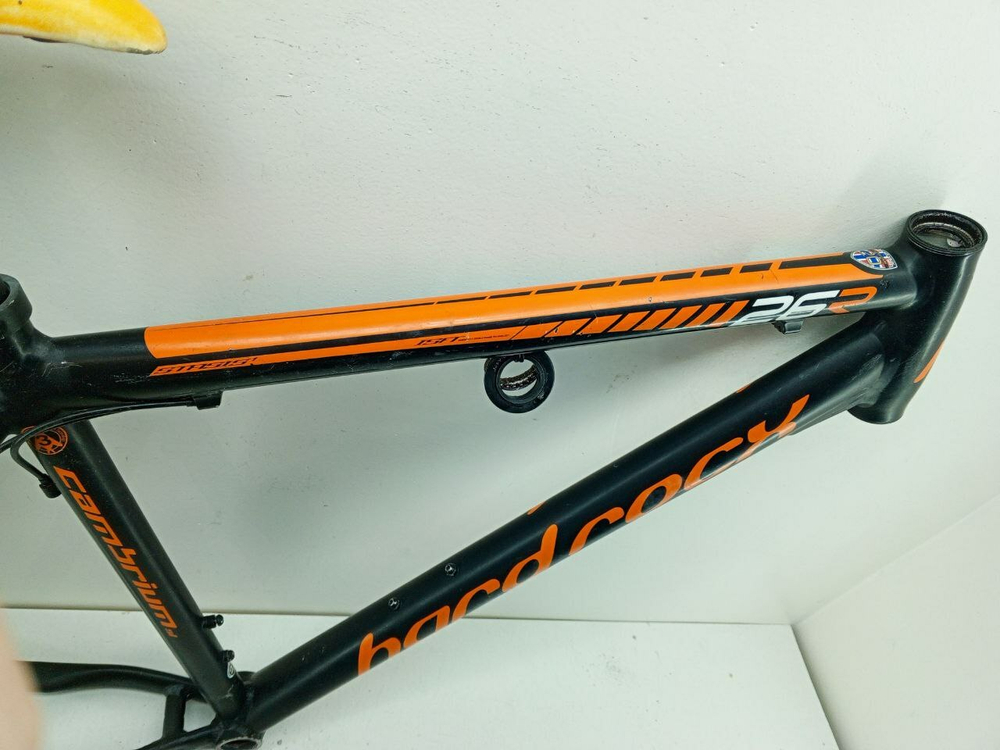 Рама Hardrock cambrium sl