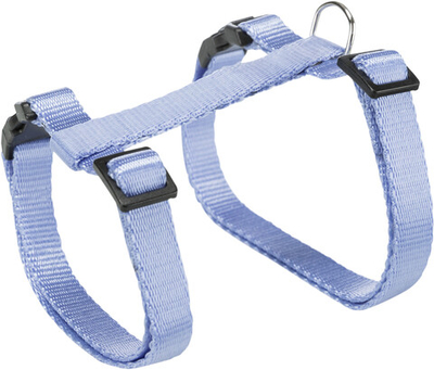 Шлейка для кошки, 26-43 см/10 мм, бирюзовый, Trixie