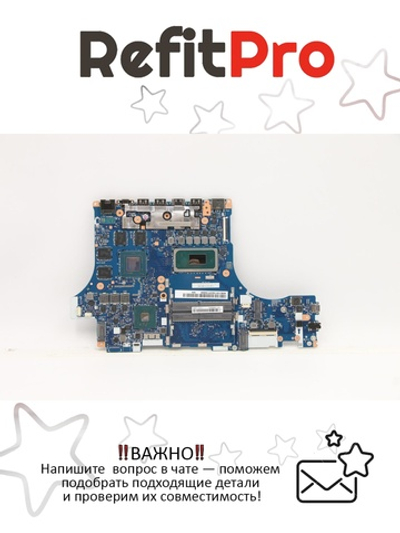 Материнская плата для ноутбука Lenovo Legion 5-15ITH6 Intel Core i7-11800H RTX3050Ti RM WIN (5B21C81134), оригинал