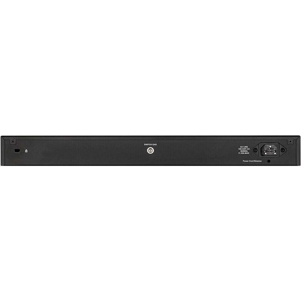 Коммутатор (свитч) D-Link DGS-1210-52MPP/ME
