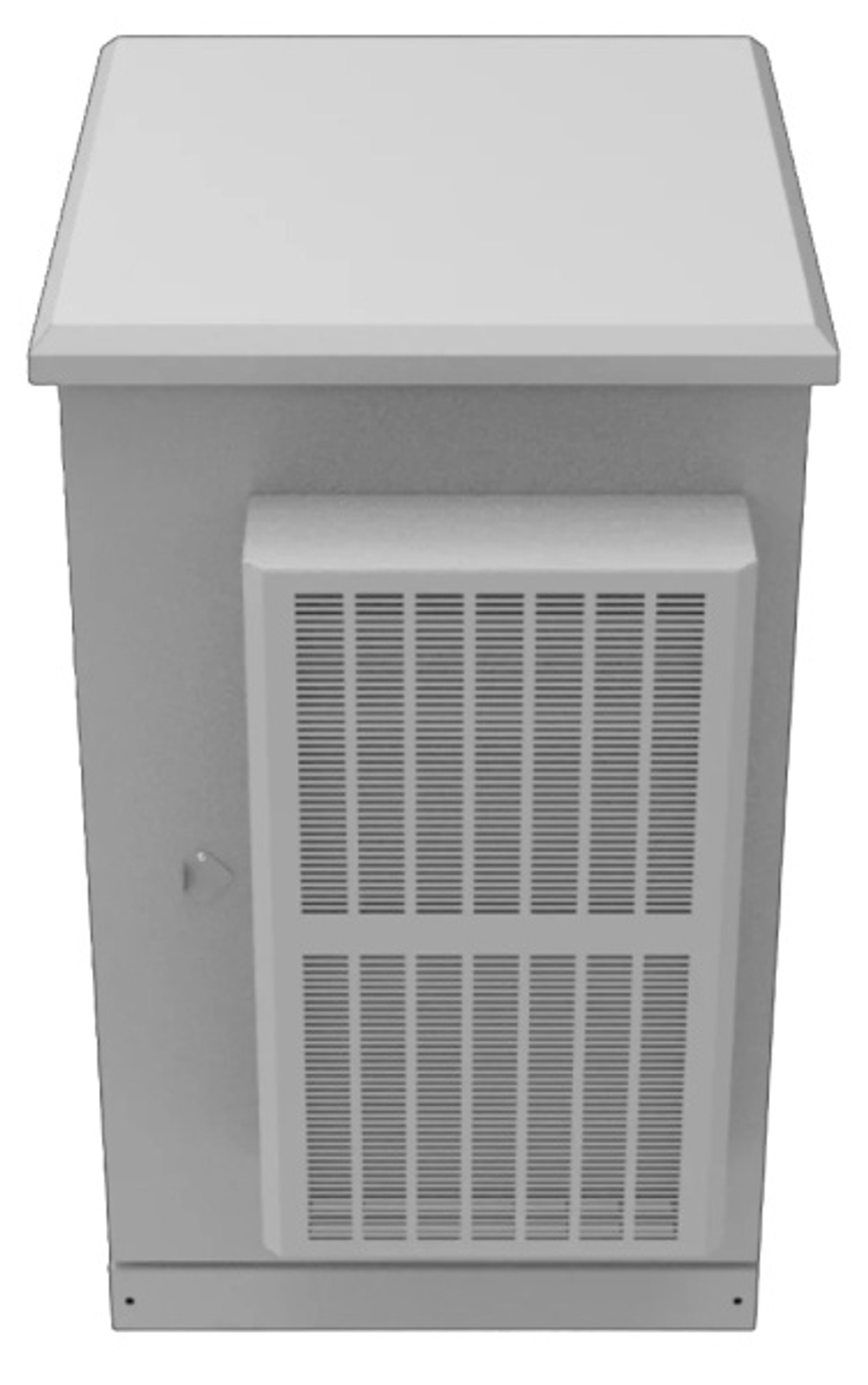 Шкаф напольный 19", 24U SNR SNR-OFC-248090-1500-АС