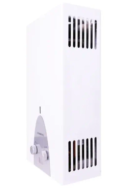 Газовая колонка Genberg 311.01 ЛЮКС, автомат, 22кВт, 11л/мин, дымоход 110мм