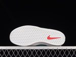Nike SB Force 58 Wolf Grey Black Light Menta