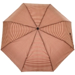 Зонт женский полуавтомат «Ультрамарин - Алента», микс 5 цветов, 8 спиц, d-100см, длина в слож. виде 68см