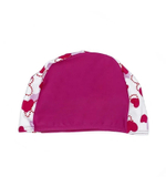 Шапочка для плавания лайкровая детская Fashy Children's lycra-cap