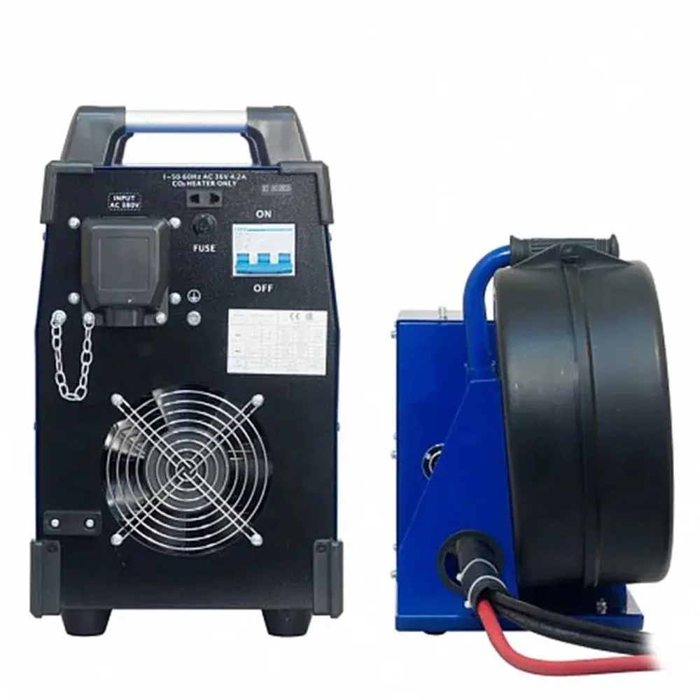 AuroraPRO ULTIMATE 350 инверторный сварочный полуавтомат с закрытым подающим механизмом 7219236