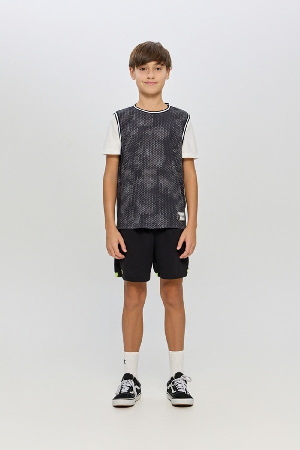 ОДЕЖДА ДЛЯ ТЕННИСА Мальчики, Футболка CHOUPETTE Спортивная .