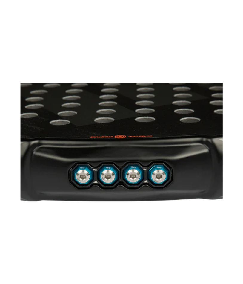 Ракетка для падел Adidas Metalbone HRD+ 3.4 Ale Galán 2025