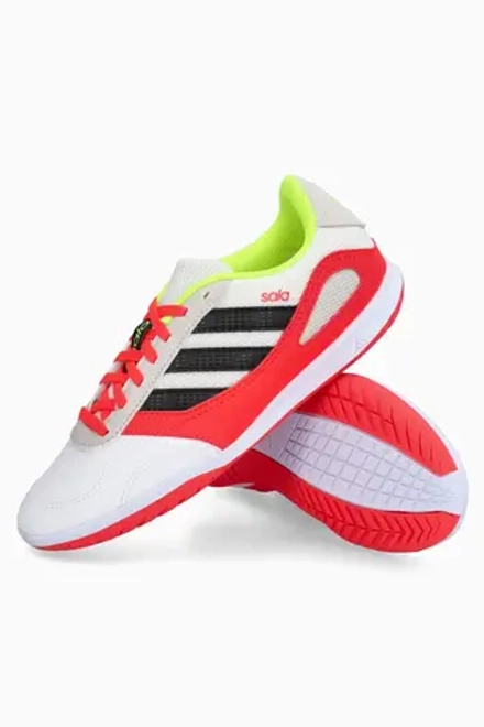 Футзалки adidas Super Sala Competition 3 IN Junior - белый