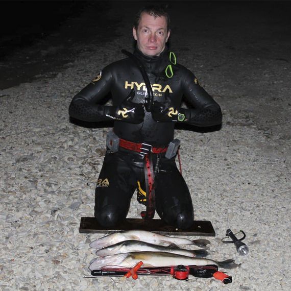 Гидрокостюм Hydra GlideSkin 7 mm