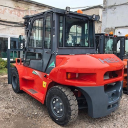 Аренда Вилочный погрузчик 7 тонн в ООО "Радо-Строй"