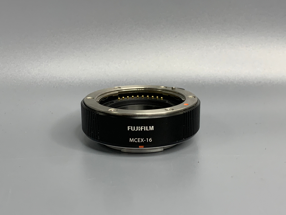 FujiFilm Mcex-16 X-Mount