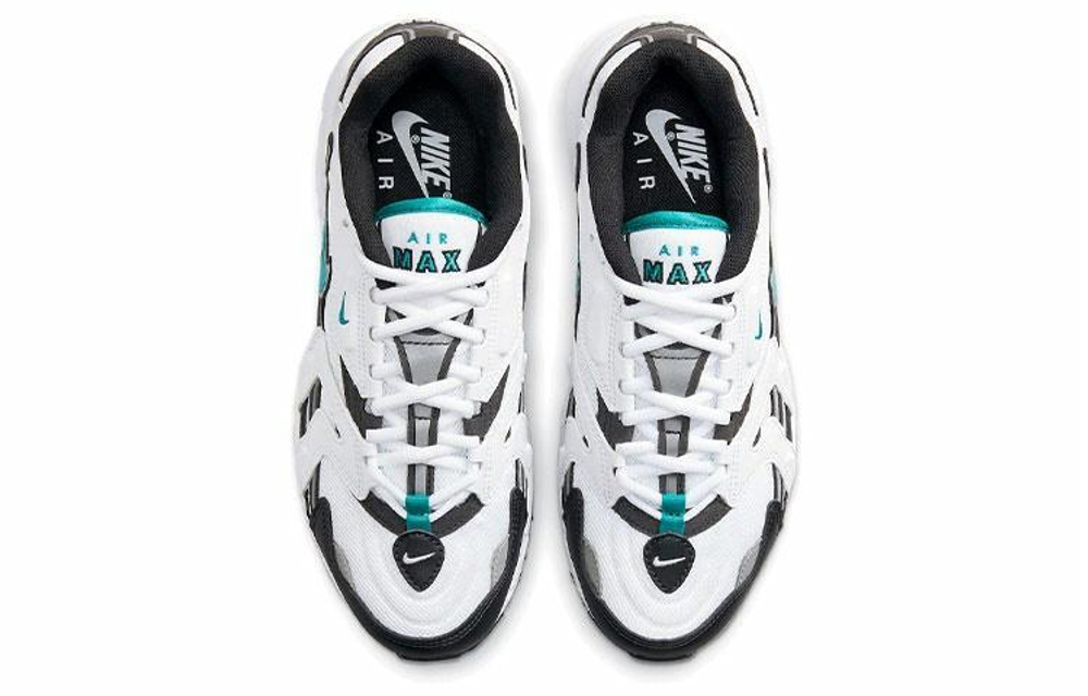 Кроссовки Nike Air Max 96 2 "Mystic Teal" 3M