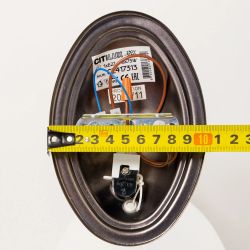 Citilux Франческа CL417313 Бра с выключателем Бронза